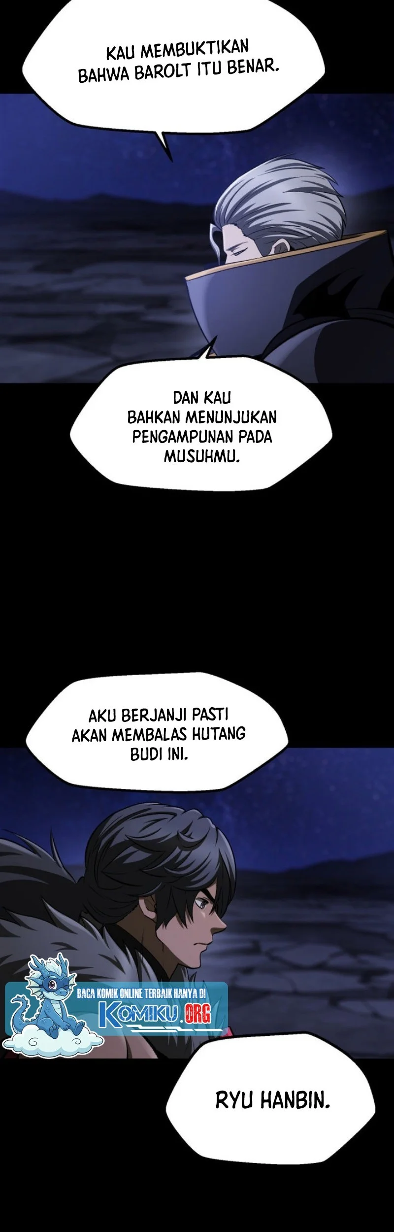 Sword King Chapter 273 R Gambar 8